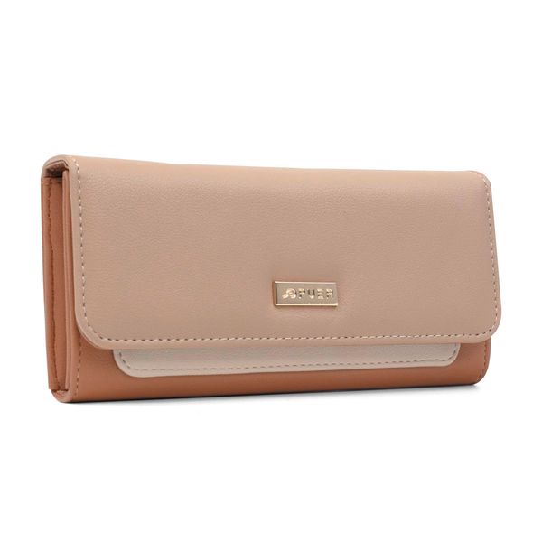 Purse Courtney Colourblock Clutch Camel