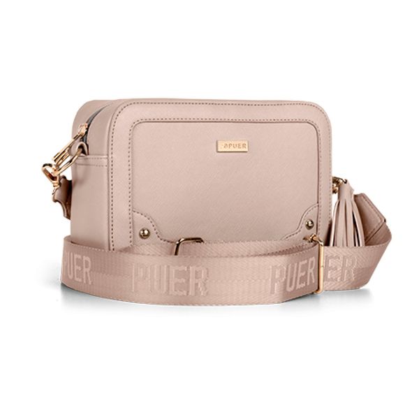 Handbag Rita Crossbody Camel