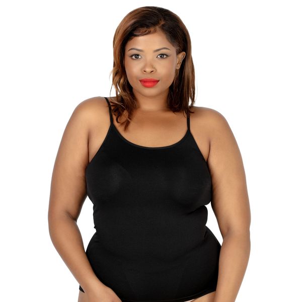 Puer Figuer Camisole Black S-M