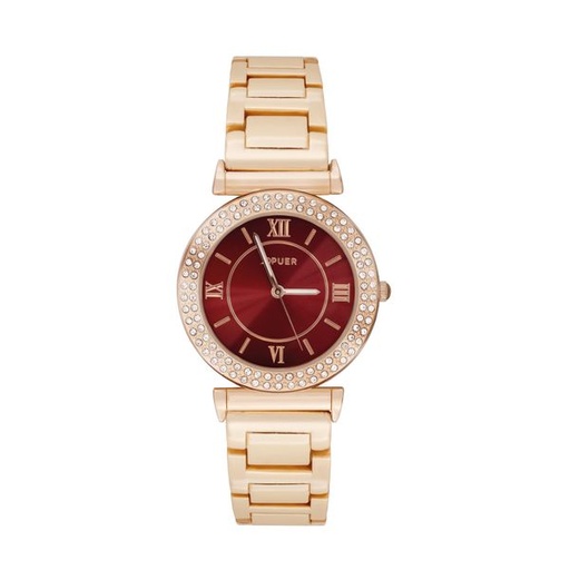 [8438] Watch Eva Diamante Rose Gold