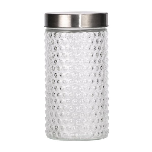 [6051] Iris Cannister Large