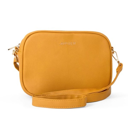[8160] Handbag Casey Crossbody Mustard