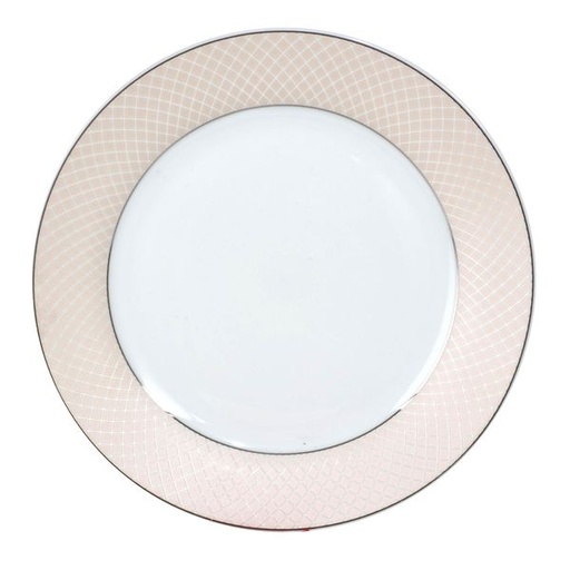 [6655] Pristine Bread Plates 3pc