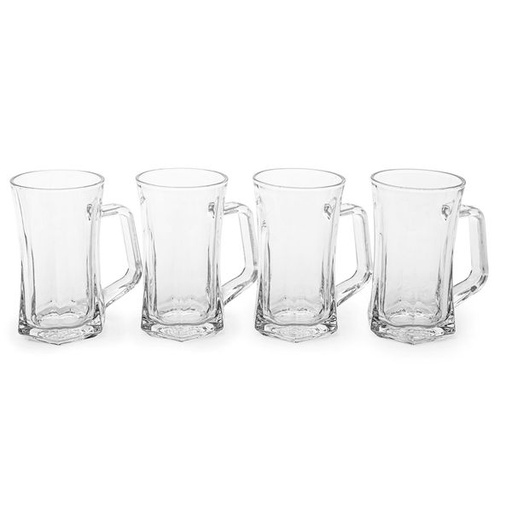 [2101] King Mugs 4pc