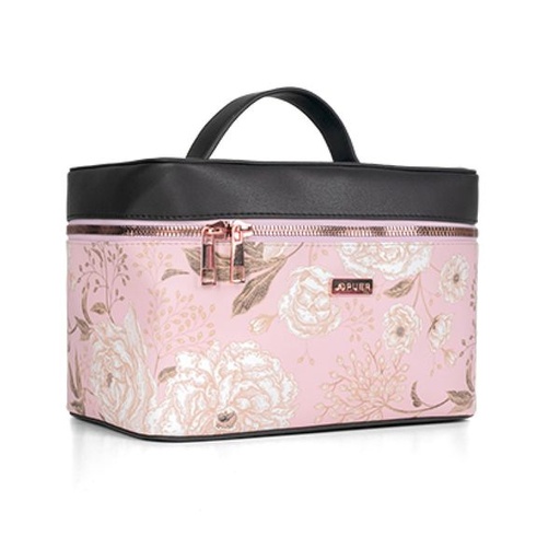 [14370] Vanity Bag Alice Pink Floral