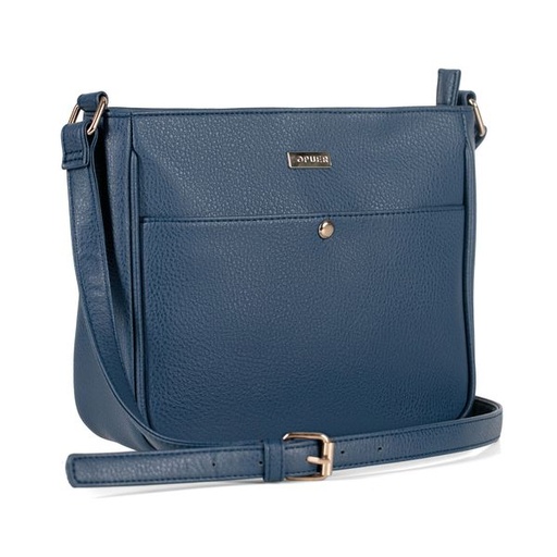[13410] Handbag Olivia Crossbody Navy