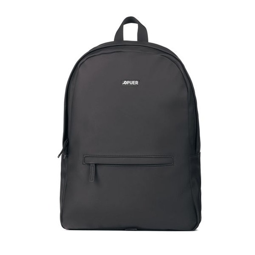 [14073] Mens Bag Brent Backpack Black
