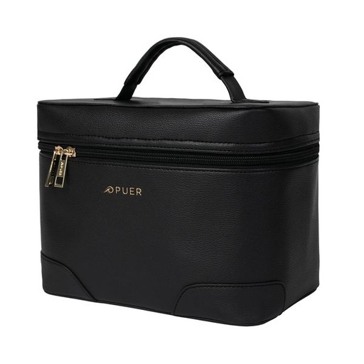 [8162] Vanity Bag Casey Black