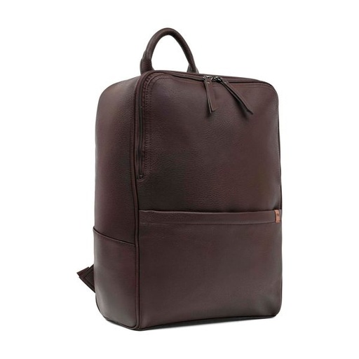 [15530] Mens Bag Dustin Backpack Brown