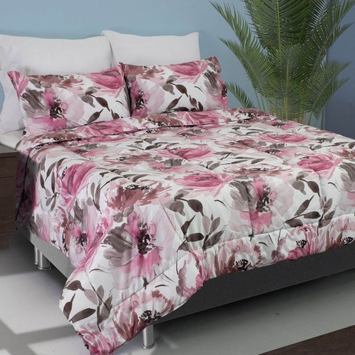 [10777] Valentina King Comforter Set