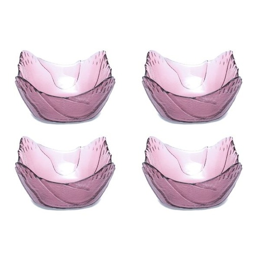 [2651] Jasmin Dessert Bowls 4pc