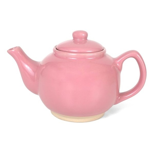 [9487] Rosey Pink Coffee/Tea pot 1.4lt