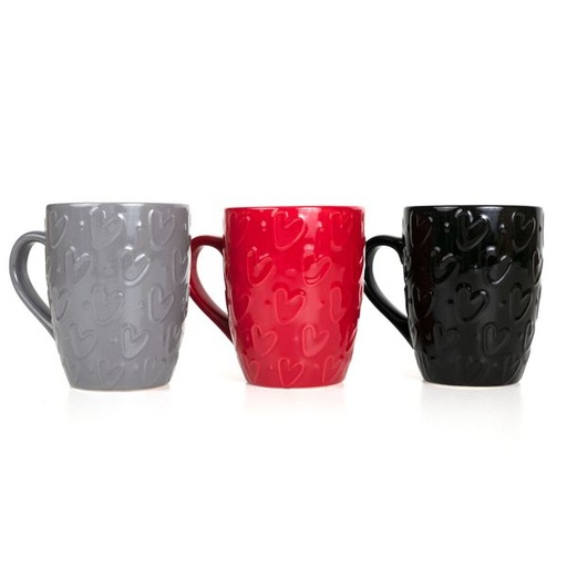 [6904] Valentino Mugs 3pc