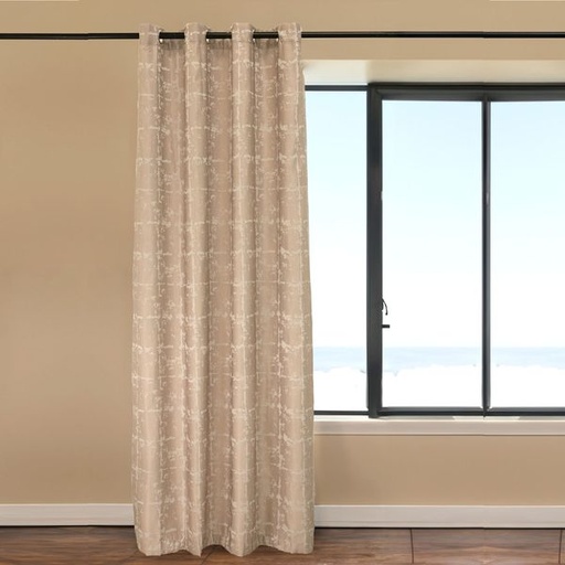 [10177] Curtain Speckled Gold