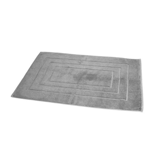 [11502] Elite Bath Mat Grey