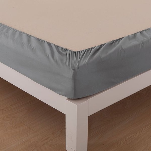 [4701] Dark Grey Double Base Cover