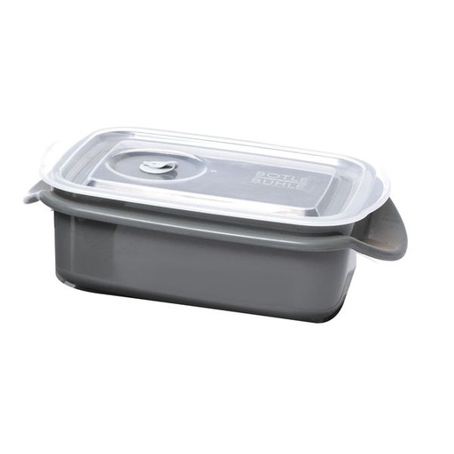 [5268] Hero Container Rectangular Medium