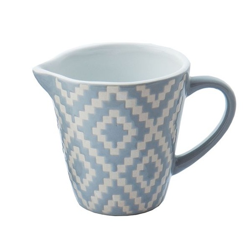 [3747] Mosaic Creamer