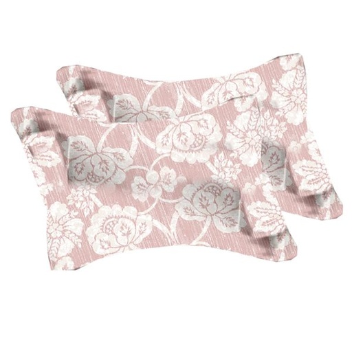 [7327] Pearl Pillowcases 2pc