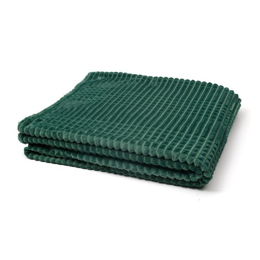 [10262] Tiffany Blanket Green