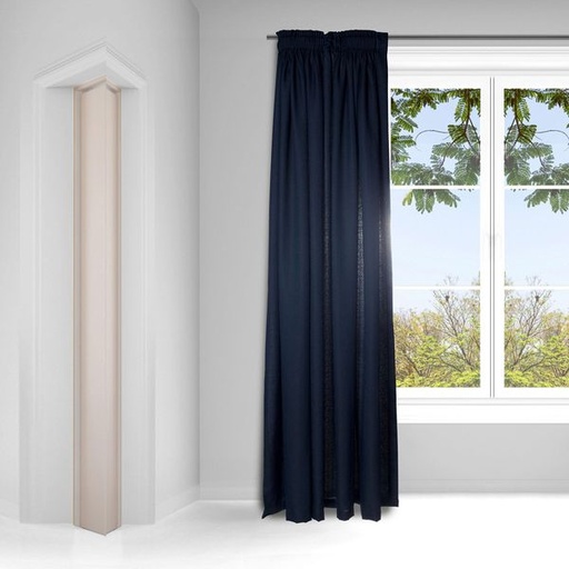 [10790] Curtain Emily Denim
