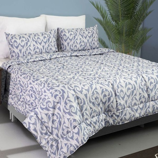 [10780] Olivia King Comforter Set