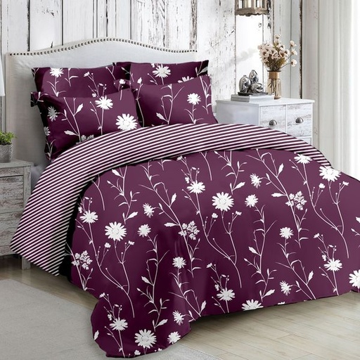 [7314] Daisy Double Duvet Set