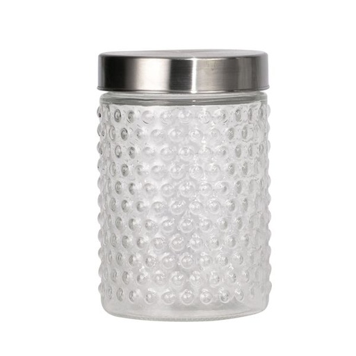 [6052] Iris Cannister Medium