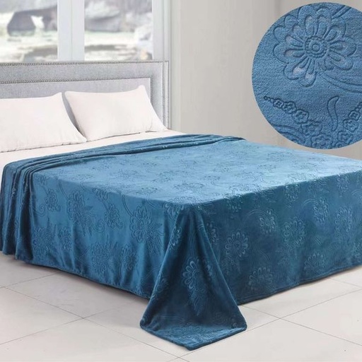 [12228] Ocean Blanket Blue
