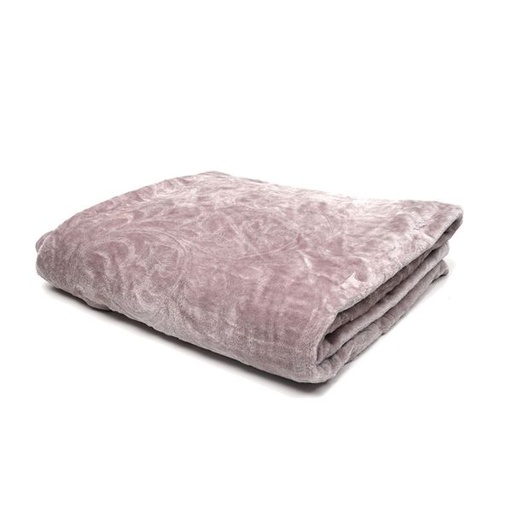 [10258] Royal 2kg Mink Mauve Blanket