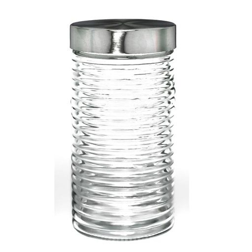 [3647] Quadro Cannister Large