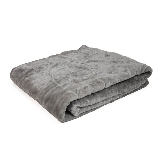 [9534] Royal 2kg Mink Grey Blanket