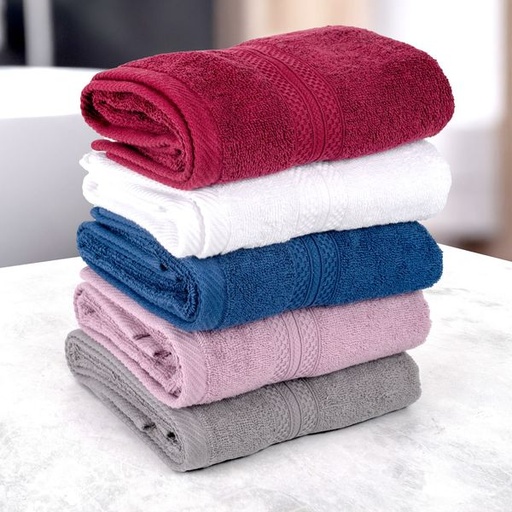 [11497] Elite Bath Sheet Grey