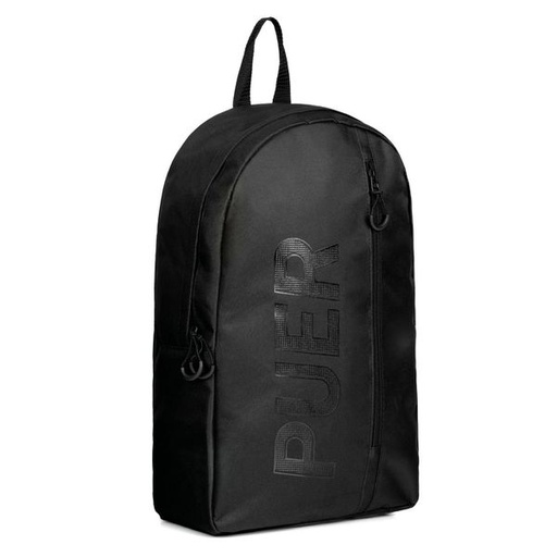 [14097] Mens Bag Puer Backpack Black