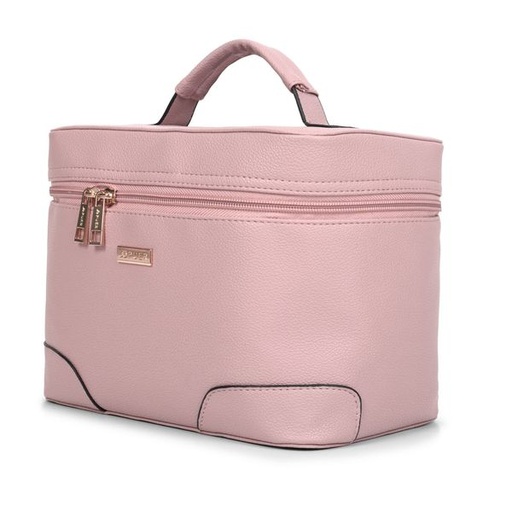 [9470] Vanity Bag Lara Pink