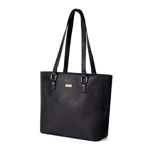 [14379] Handbag Rita Tote Black