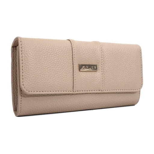 [15109] Purse Lindsey Clutch Camel