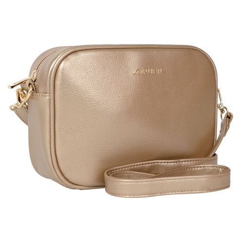 [8141] Handbag Casey Crossbody Gold